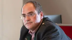 Er wird künftig „wilder“ Gemeinderat in Öblarn: Thomas Knerzl