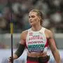 Victoria Hudson ist schwanger
