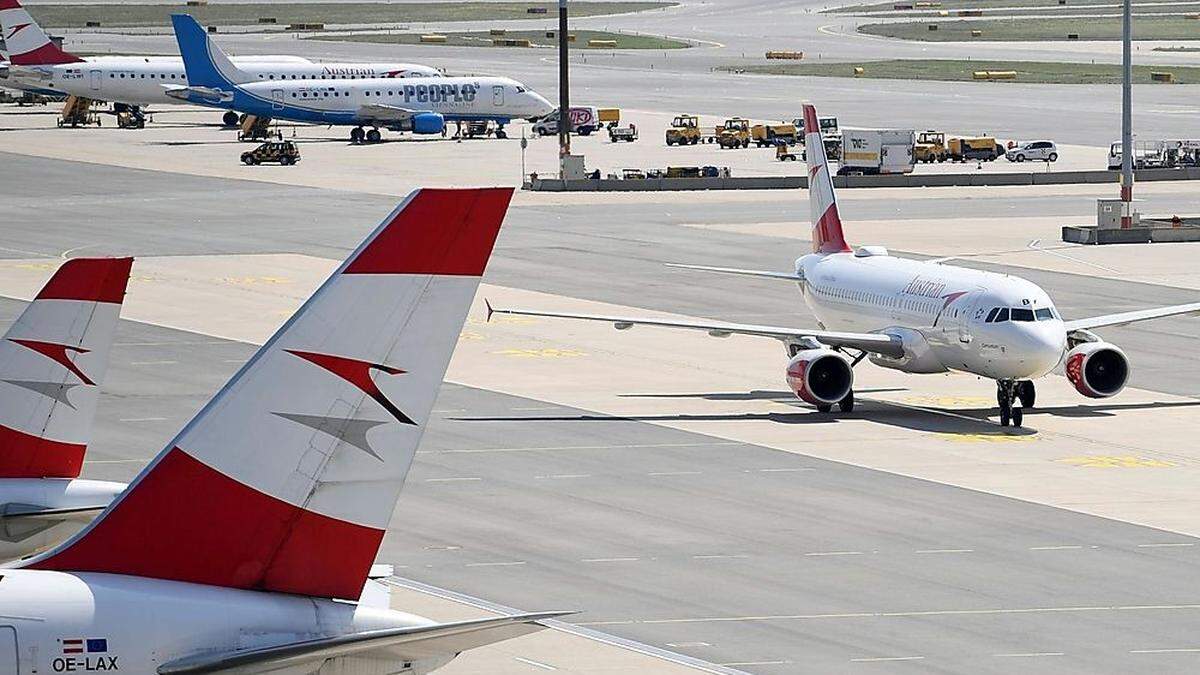 Flughafen Wien