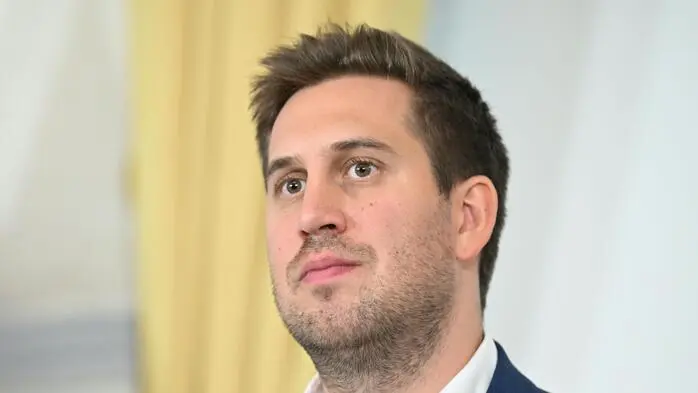 Staatssekretär Alexander Pröll (ÖVP)