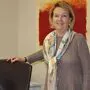 Isolde Sauper führt die Soroptimistinnen nun zwei Jahre lang