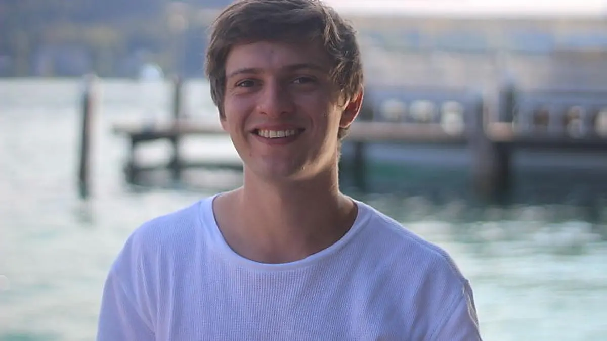 Träume sind nicht immer Schäume, weiß Popsänger Rian 