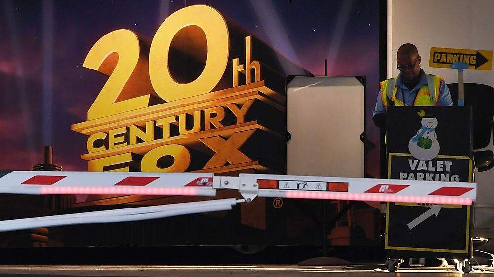 Eigentlich will Disney 21st Century Fox kaufen