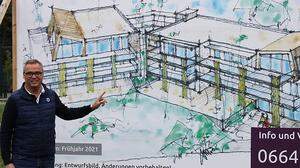 Markus Karner plant neues Wohnprojekt