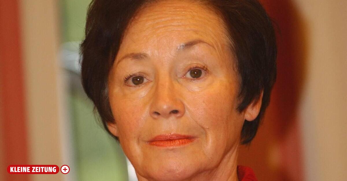 Todesfall: Schweizer Sopranistin Edith Mathis gestorben