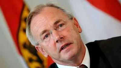 Gerhard Dörfler ist tief betroffen