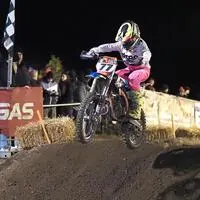 Motocrossler Bruno Tarmann holte den ersten für Kärnten seit über 20 Jahren