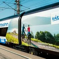 Die Westbahn macht Lust auf Kärnten. Ab Dezember verkehrt sie täglich von Spittal nach Wien