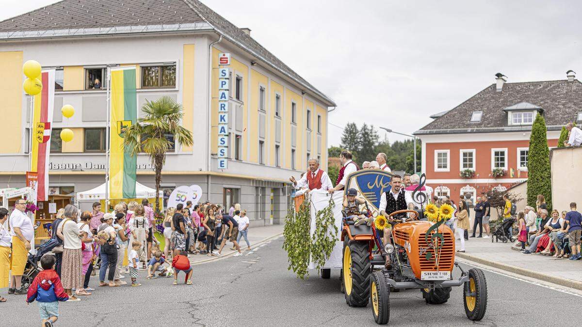 2023 kehrte das Fest mit einem neuen Format zurück