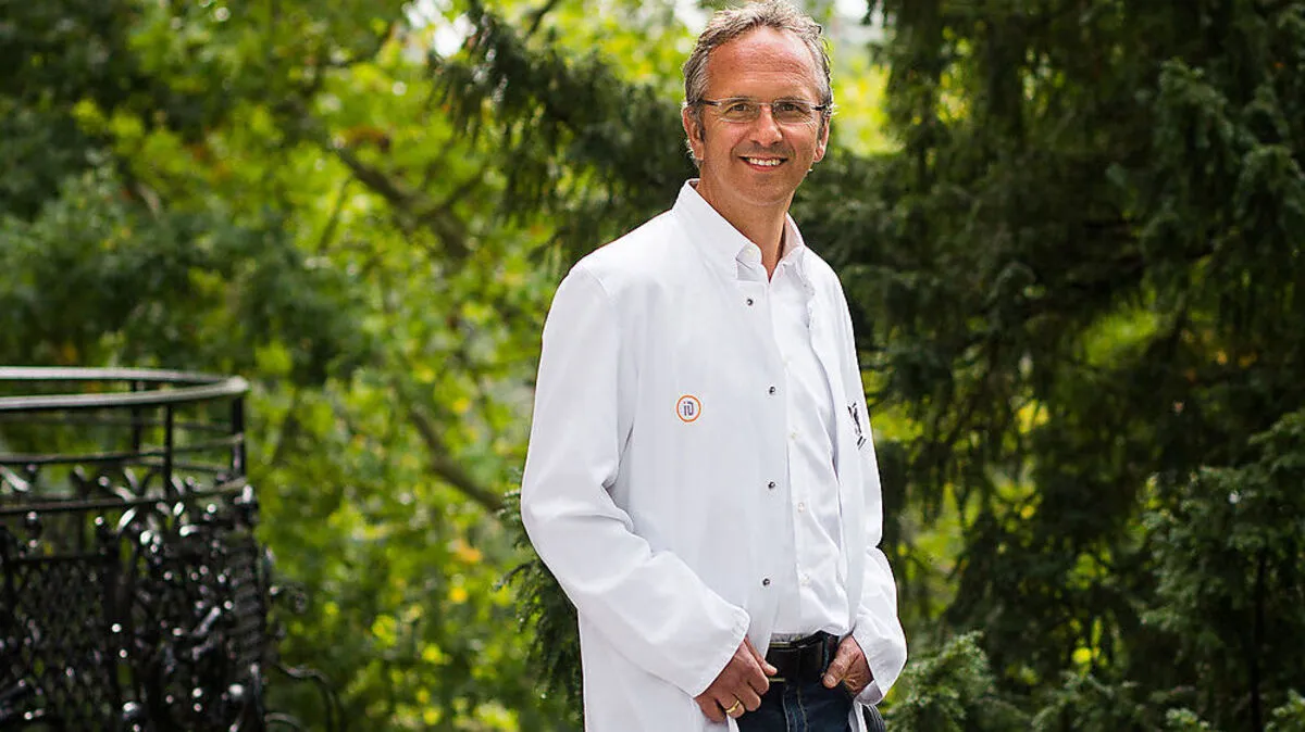 Andreas Michalsen, Chefarzt Klinik für Innere Medizin, Abteilung Naturheilkunde, Immanuel Krankenhaus Berlin