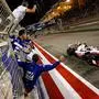 Jubel bei Haas in Bahrain