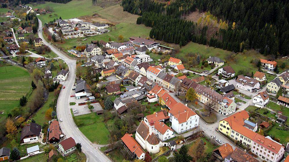 Gemeinde Gemeinde Übelbach