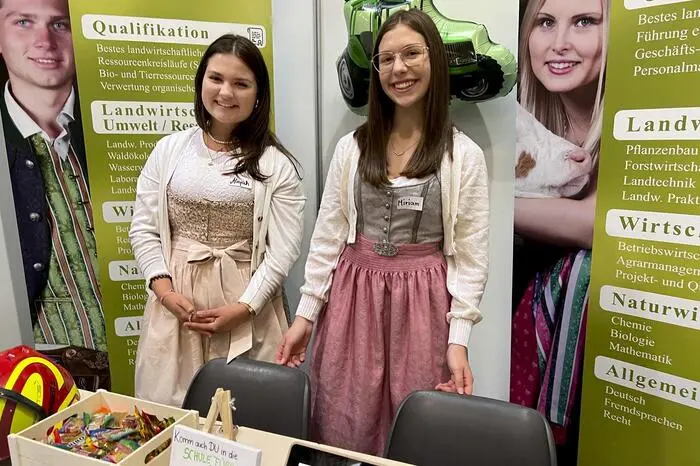 Die Verantwortlichen sind sehr stolz auf zwei wesentliche Schwerpunkte, die es nur hier in Fürstenfeld gibt. 