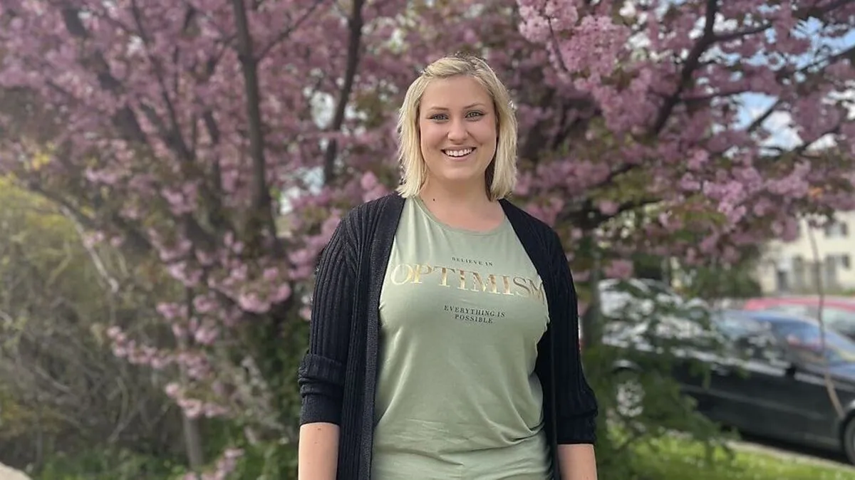 Julia Luschin will vor allem in der Obersteiermark Hilfsangebote für Sterneneltern etablieren