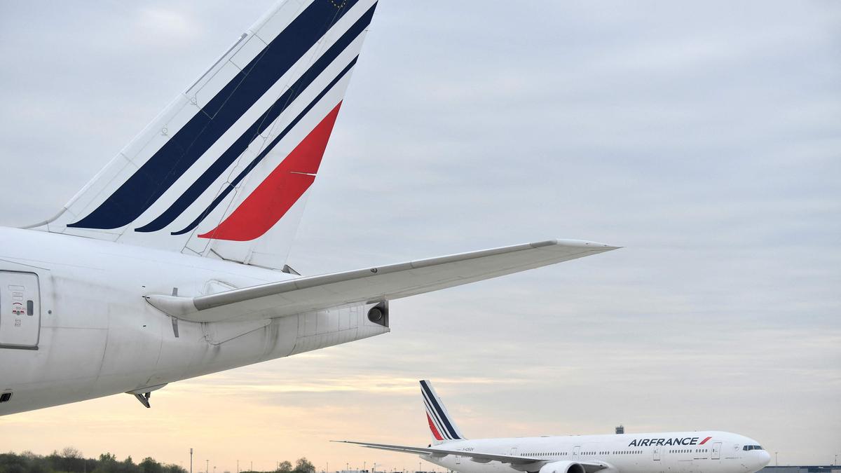 Maschinen der Air France werden die Region um das Rote Meer vorerst nicht mehr überfliegen