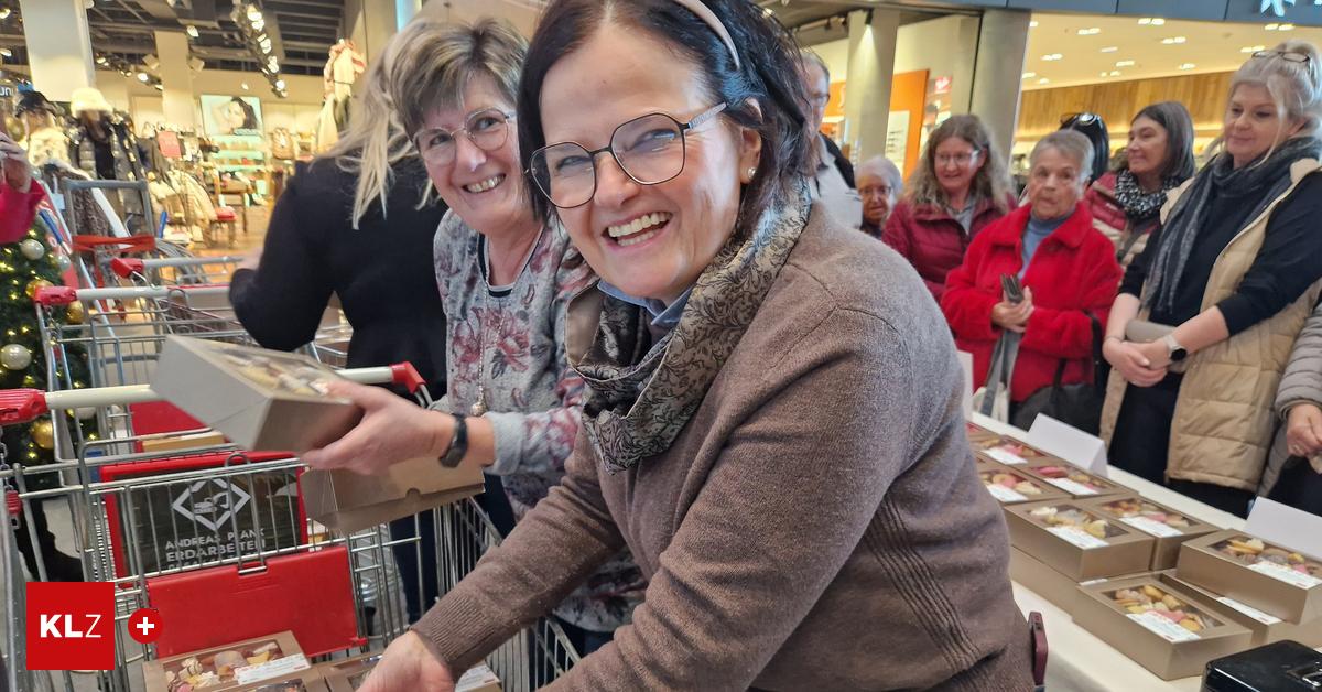 Steirer-helfen-Steirern-105-Kilo-Kekse-f-r-den-guten-Zweck-waren-sofort-vergriffen