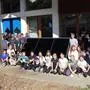 40 Schülerinnen und Schüler der MS Riegersburg und der FS Hatzendorf bauten gemeinsam mit Experten der Energieagentur Weststeiermark eine thermische Solaranlage