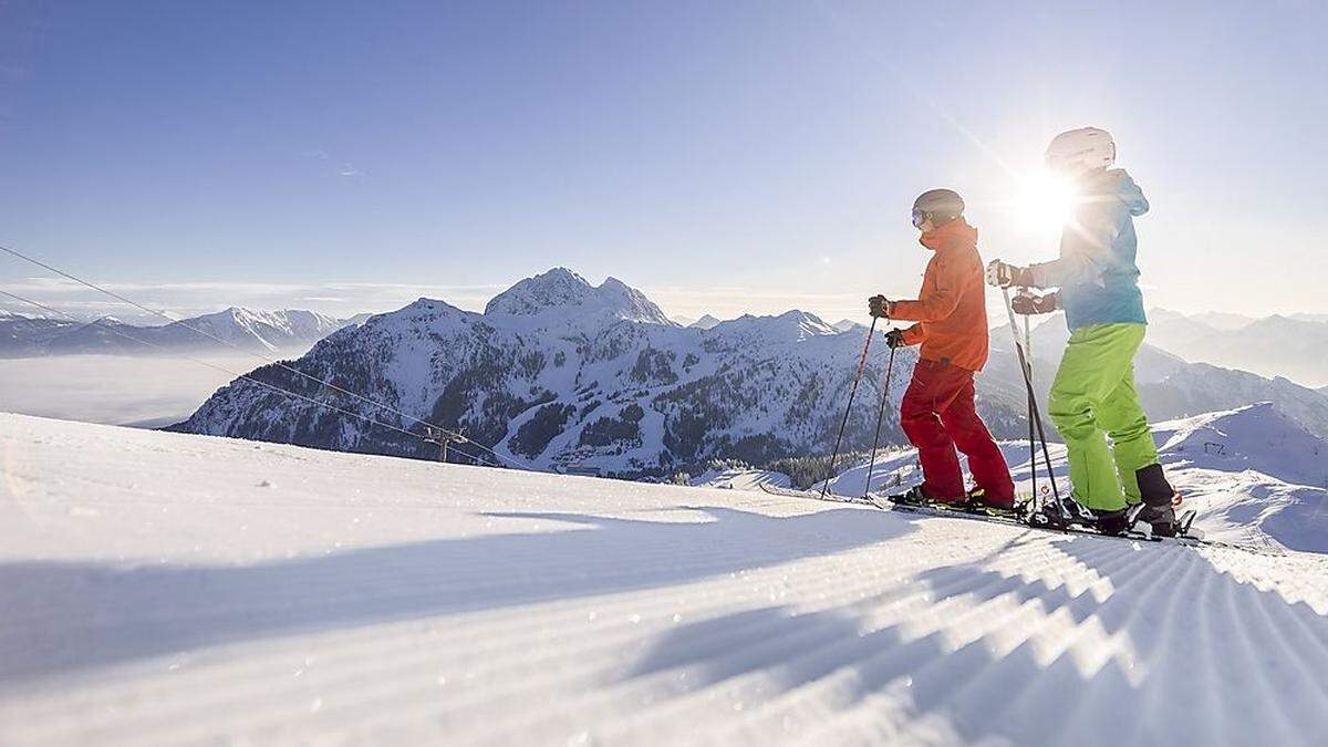 Erfolgreicher Jänner für Kärntens Touristiker