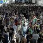 Gamescom-Besucher 2018