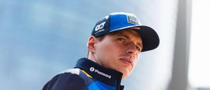 Max Verstappen zeigt sich weiter kritisch