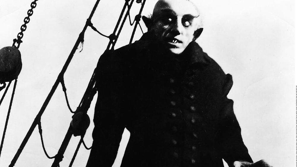Nosferatu: Der Film gilt bis heute als cineastisches Meisterwerk