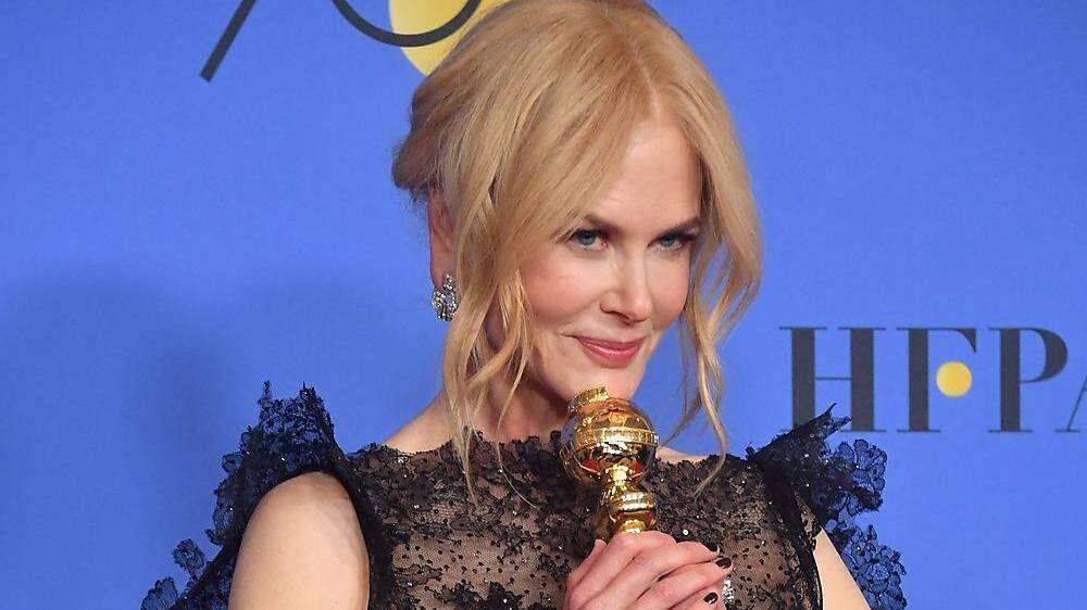 Nicole Kidman darf nicht zur Hochzeit ihres Sohnes