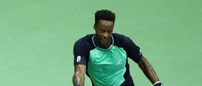 Ballzauberer auf dem Platz: Gael Monfils