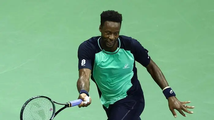 Ballzauberer auf dem Platz: Gael Monfils