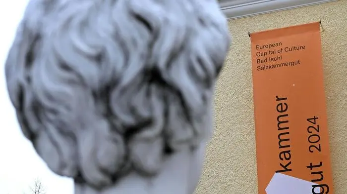 Ganz Europa blickt auf die österreichische Kulturhauptstadt.