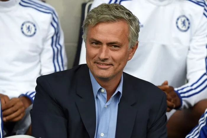 José Mourinho: 01.07.2013 - 17.12.2015
