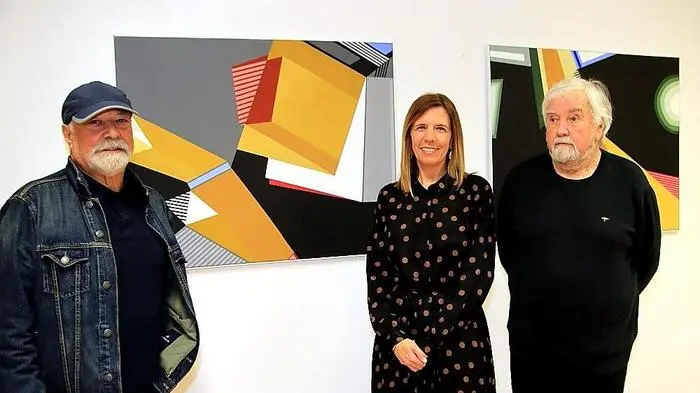 „Zeitzeichen“, so lautet der Titel der neuen Ausstellung in der stART-Galerie in der Ludwig-Stampfer-Gasse 2 in Köflach, die Donnerstagabend eröffnet wurde. 