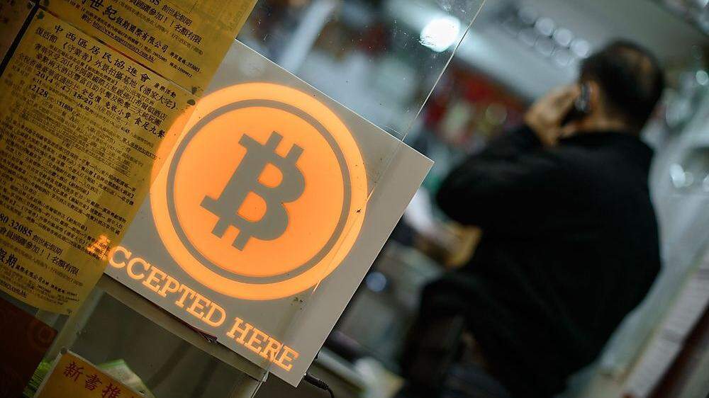 Viel Chinesen nutzen Bitcoin als Geldanlage