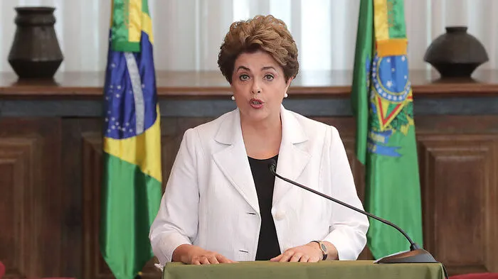 Dilma Rousseff verliest ihren Brief