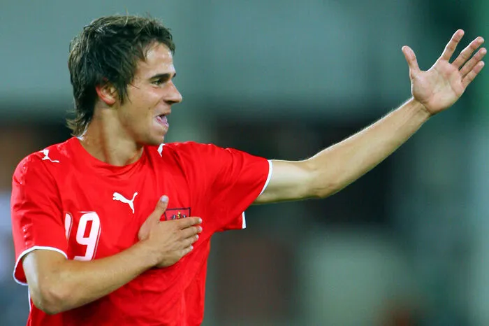 Am 22. August 2007 spielte er unter Josef Hickersberger erstmals für das Österreichische A-Team. Er benötigte gerade einmal fünf Minuten und zwei Ballberührungen für sein erstes Tor im Nationalteam.