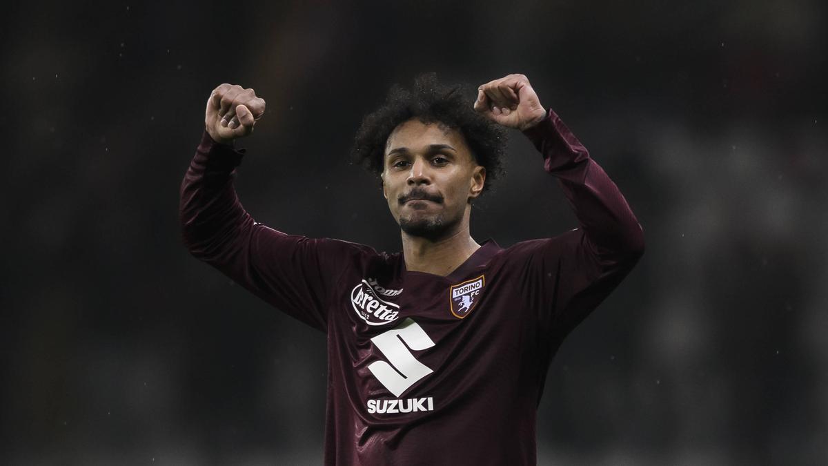 Valentino Lazaro und der Torino FC werden künftig von Red Bull gesponsert