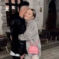 Cheyenne Ochsenknecht und ihr Freund Nino (Archivfoto von 2020)