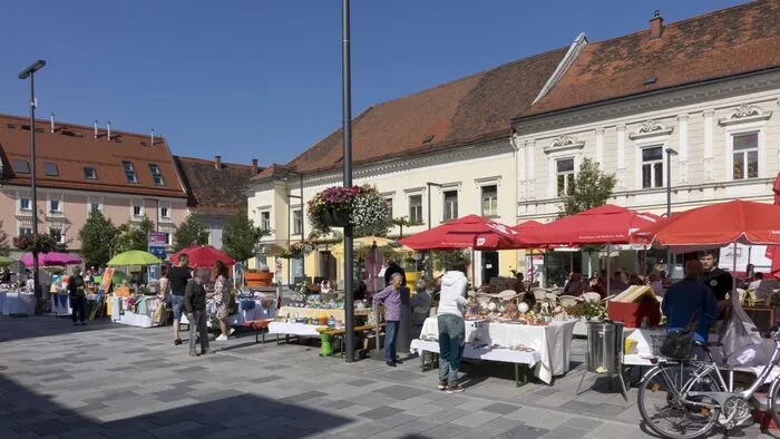 Die "Kreative Stadt" ist mittlerweile eine Traditionsveranstaltung der Stadtgemeinde Knittelfeld geworden.