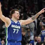 Luka Doncic schaffte Historisches