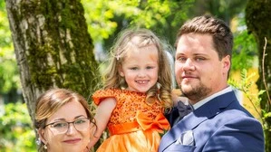 Verena und Michael Münzer sagten „Ja“
