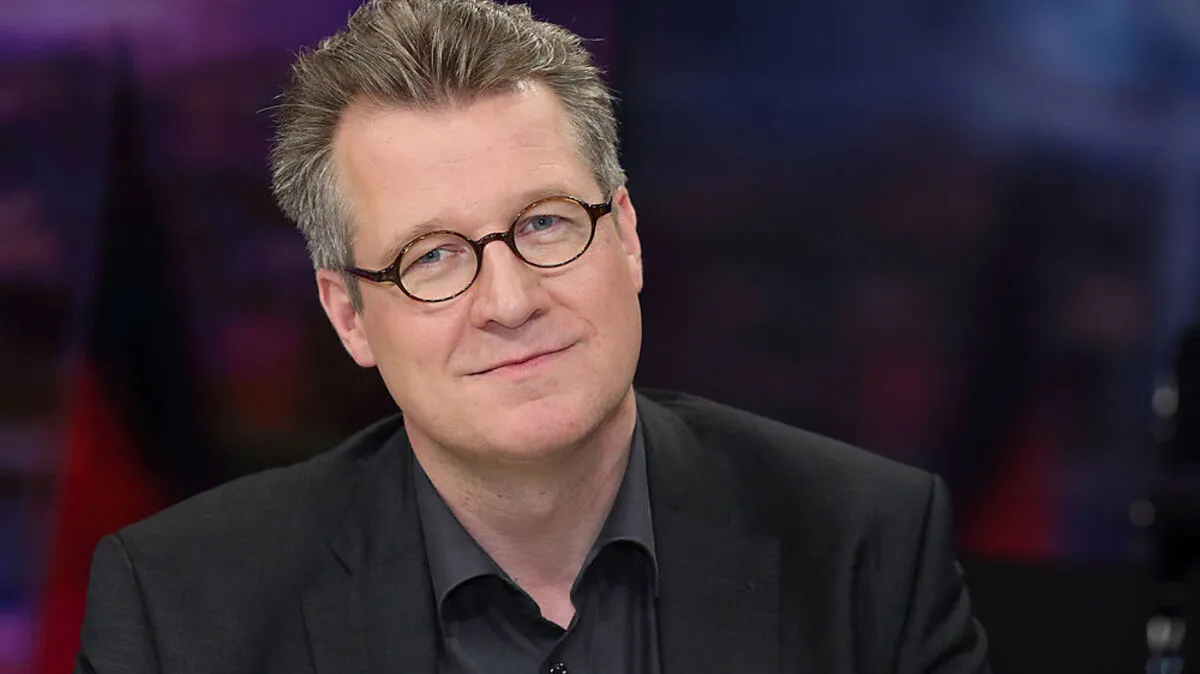 Der Philosoph, Historiker und Autor Philipp Blom