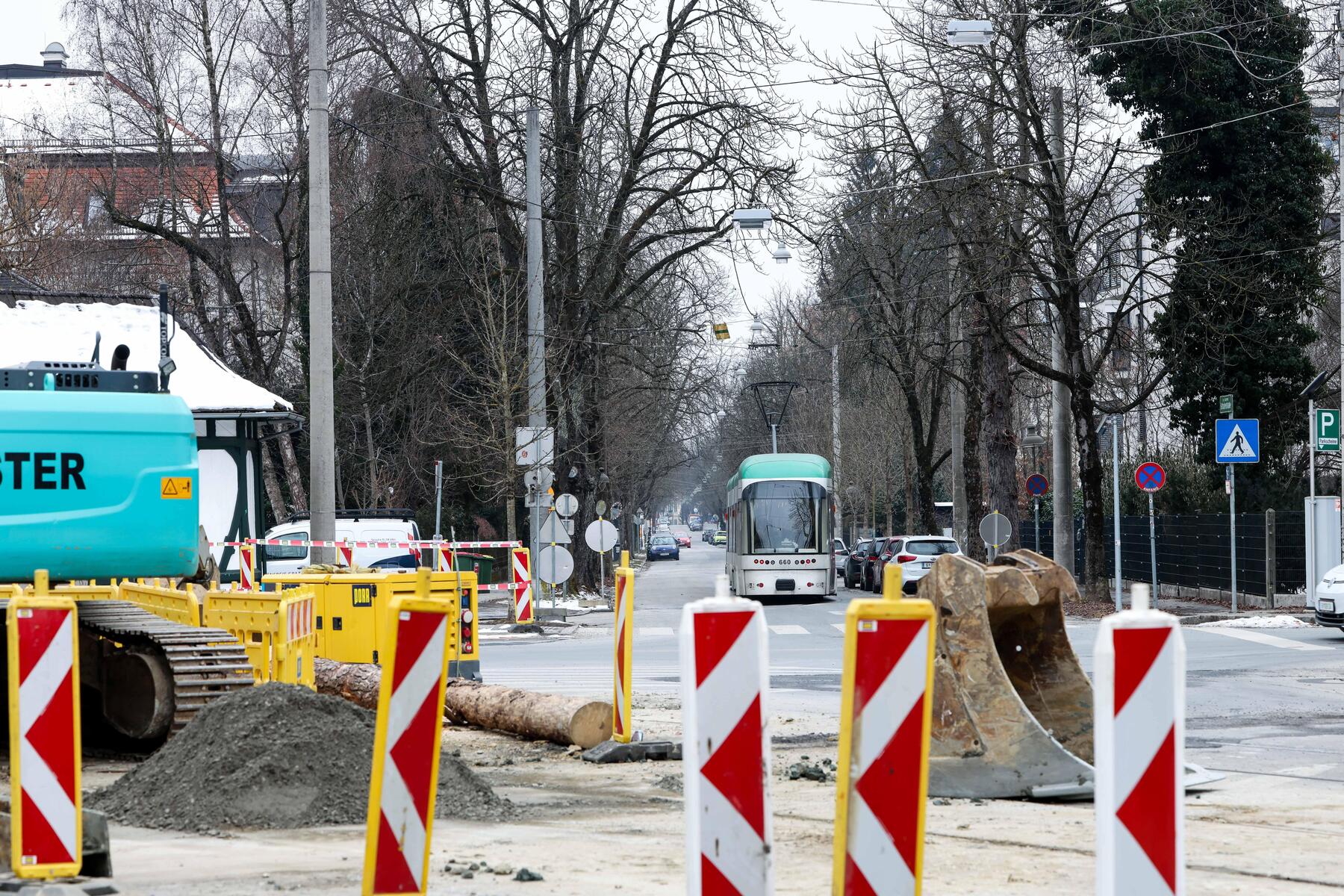 Baustellenmanagement: „Grazer verbringen 104 Stunden pro Jahr im Stau“: Was sich laut Grazer ÖVP ändern soll
