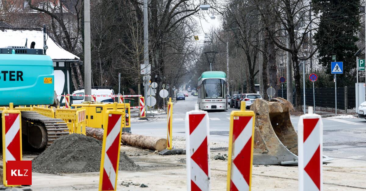 Baustellenmanagement-Grazer-verbringen-104-Stunden-pro-Jahr-im-Stau-Was-sich-laut-Grazer-VP-ndern-soll