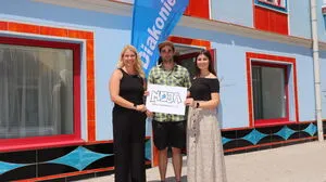 Marie Danko (links) und ihr Teams sind ab sofort für die St. Veiter Jugendlichen im Einsatz