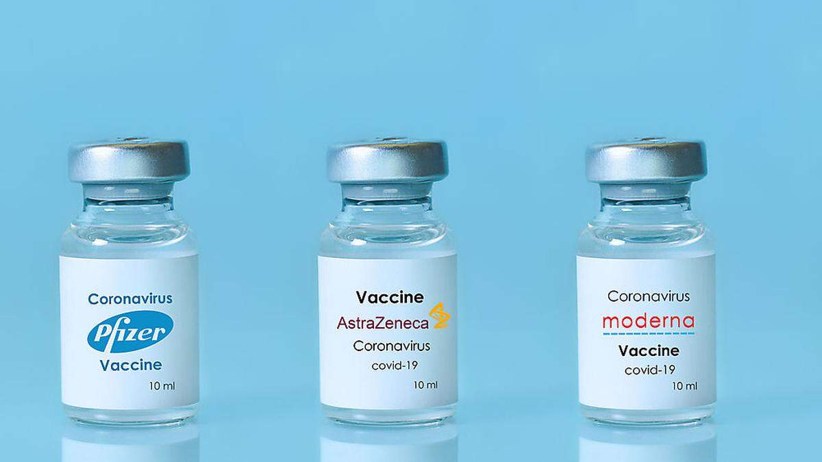 In Zukunft kann wohl als zweite Dosis ein anderer Impfstoff gewählt werden