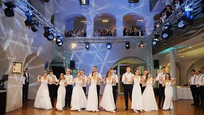 Der Maturaball der i:HTL Bad Radkersburg gehört zu den gesellschaftlichen Höhepunkten des Jahres. 