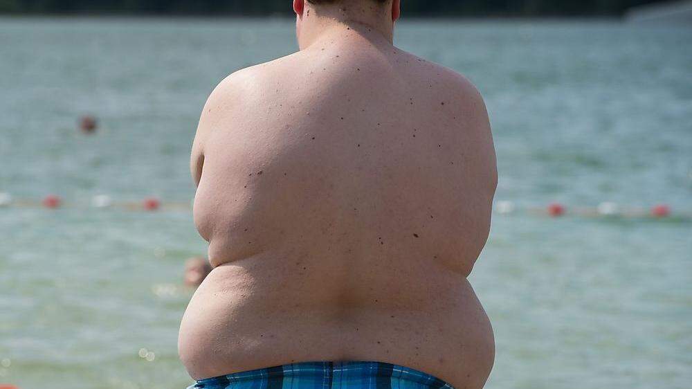 Menschen am Land werden immer dicker