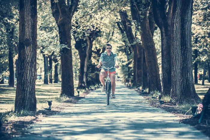 Relaxen oder Sporteln? In Tenuta Primero geht beides!