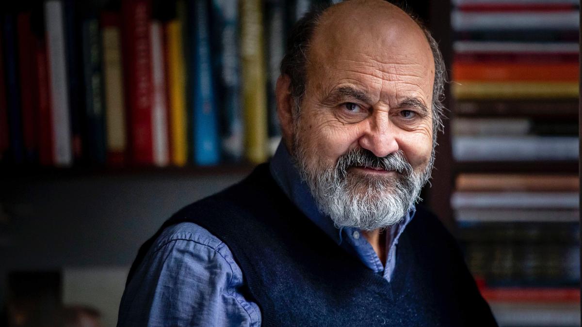 Tomáš Halík: „Gesunder Glaube ist die Kraft, die es ermöglicht, die Wirklichkeit mit all ihren Schwierigkeiten mit Zuversicht und Hoffnung anzunehmen“ Tomáš Halík: „Gesunder Glaube ist die Kraft, die es ermöglicht, die Wirklichkeit mit all ihren Schwierigkeiten mit Zuversicht und Hoffnung anzunehmen“