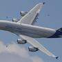 Viel steirische Technologie im Airbus-Flaggschiff A380