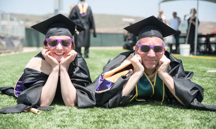 Interessante Studienkollegen sind garantiert